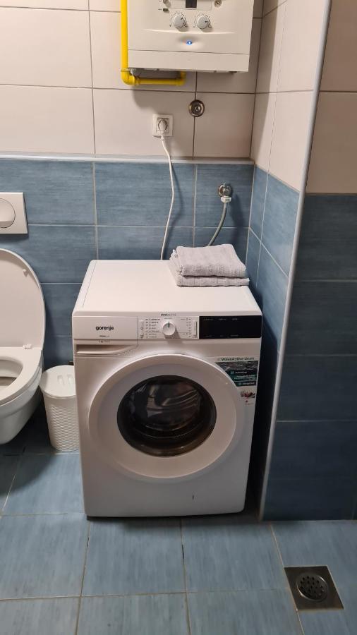 Apartmani Marcetic Slavonski Brod Exteriör bild