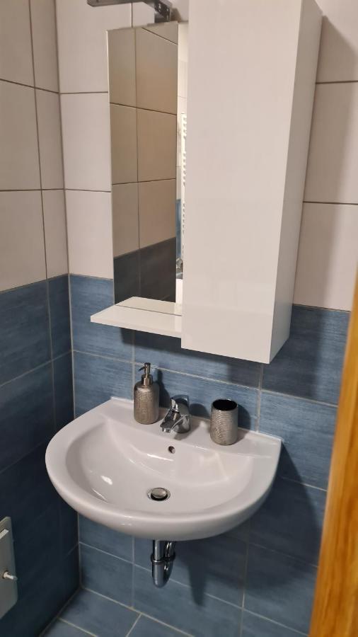 Apartmani Marcetic Slavonski Brod Exteriör bild