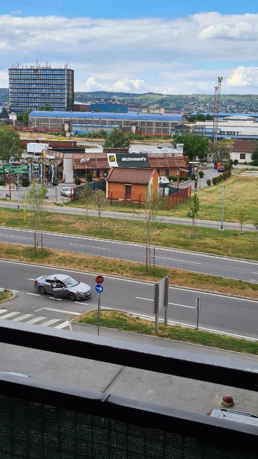 Apartmani Marcetic Slavonski Brod Exteriör bild