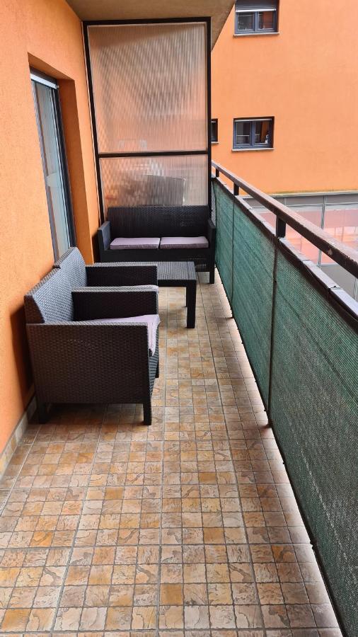 Apartmani Marcetic Slavonski Brod Exteriör bild