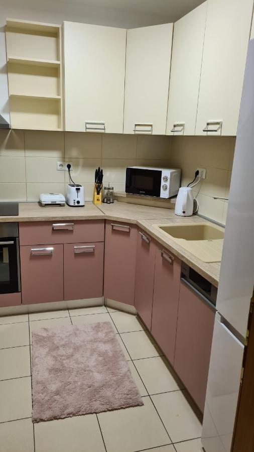 Apartmani Marcetic Slavonski Brod Exteriör bild