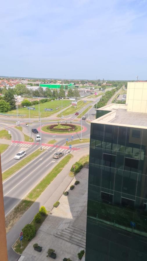 Apartmani Marcetic Slavonski Brod Exteriör bild