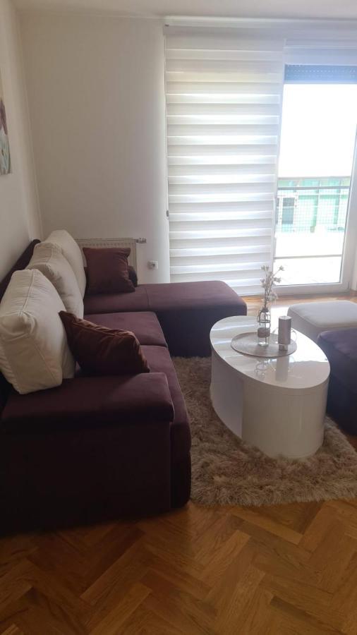 Apartmani Marcetic Slavonski Brod Exteriör bild