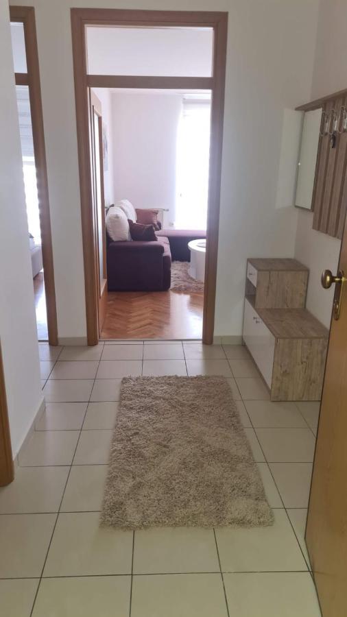 Apartmani Marcetic Slavonski Brod Exteriör bild