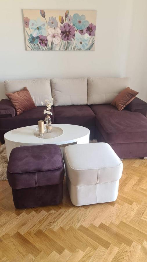 Apartmani Marcetic Slavonski Brod Exteriör bild