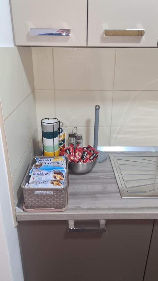 Apartmani Marcetic Slavonski Brod Exteriör bild