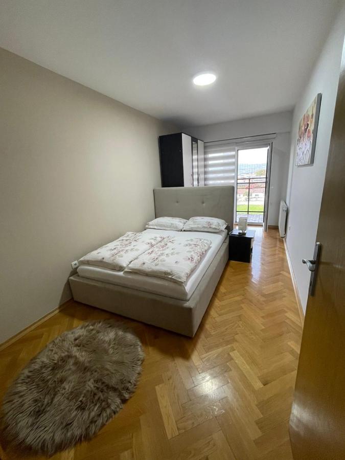 Apartmani Marcetic Slavonski Brod Exteriör bild