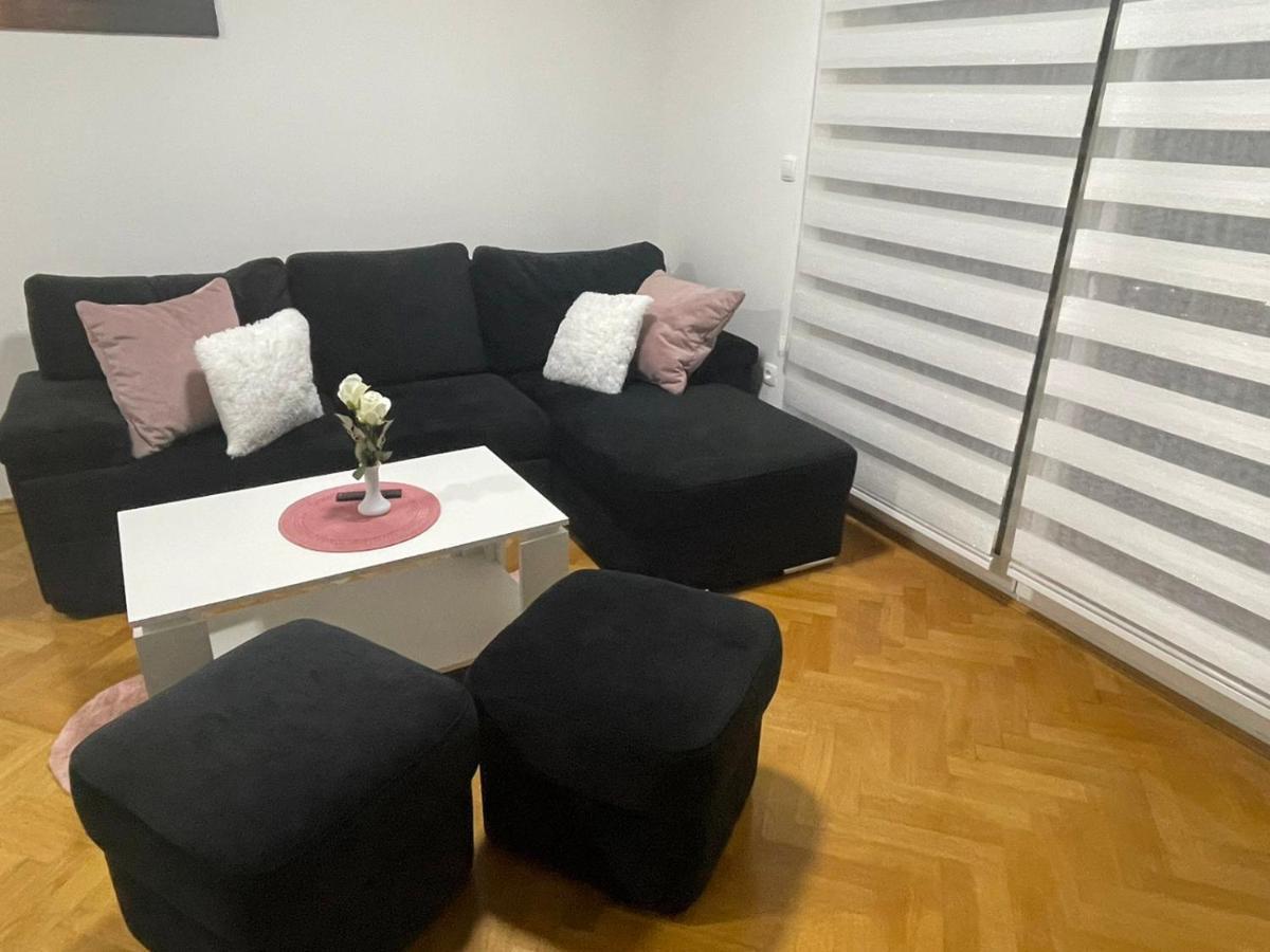 Apartmani Marcetic Slavonski Brod Exteriör bild
